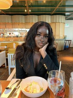 Femininity Aesthetic, Adut Akech, Black Barbie, Aesthetic Colors, Love Island