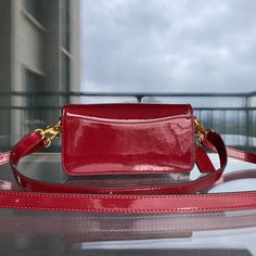 new Coach baguette patent leather crossbody bag  women's bag STUDIO BAGUETTE,

size: 20*10*7 Classic Red Bag With Glossy Finish, Red Leather Bags With Glossy Finish, Elegant Red Bag With Glossy Finish, Formal Red Bag With Glossy Finish, Formal Red Bags With Glossy Finish, Red Glossy Formal Bags, Chic Red Bag With Glossy Finish, Designer Crossbody Bags With Glossy Finish, Designer Glossy Finish Crossbody Bag