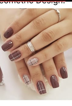 Pretty Nails Simple Classy, Pretty Nails Natural, 2023 Short Nails, Pretty Nails Coffin, Easy Spring Nails, Pretty Nail Designs Acrylics, Nails Acrylic Spring, Love Tattoo Ideas, Nail Art Designs 2023