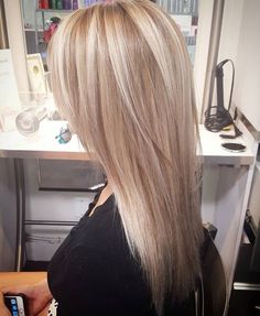 Layered Haircuts With Face Framing, Haircuts With Face Framing, Change Hairstyle, Updo Styles, Long Hair Color, Hair Color Shades, Long Layered Haircuts, Hair Affair, Haircut And Color