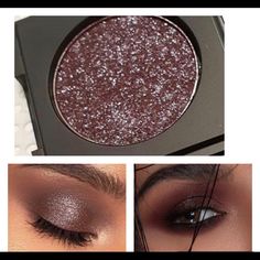 Dose Of Colors Block Party Eyeshadow In Double Take Brand New In Box Full Size. Cruelty Free Extremely Pigmented. Metallic Sparkly Finish A Beautiful Marsala With Silver & Purple Reflects Long Wearing Smoke Free Home. All My Items Are Guaranteed Authentic Party Eyeshadow, Dose Of Colors, Colors Purple, Block Party, Double Take, Eye Makeup Tutorial, Makeup Eyeshadow, Makeup Ideas, Womens Makeup