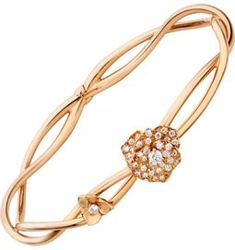 Piaget Rose bracelet Piaget Rose, Luxury Jewelry Store, Rose Bracelet, Favorite Flower, Rose Pendant, Rose Jewelry, Luxury Rings, Online Jewelry Store, Rose Gold Diamonds