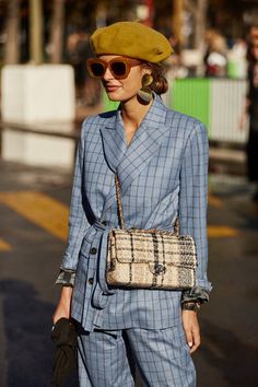 Parisienne Chic, 가을 패션, Street Style Looks, Look Cool