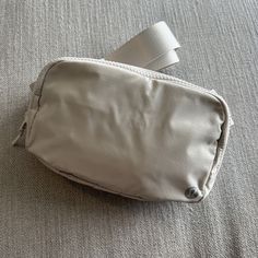 🤍 LULULEMON Everywhere Belt Bag Original Style Sold Out White Opal WHTO. Lululemon Belt Bag White Opal, Lululemon Casual Rectangular Bag, Casual Lululemon Bags For Daily Use, Everyday Casual Lululemon Bags, Casual Rectangular Lululemon Bag, Casual Everyday Lululemon Bags, Casual Lululemon Bag With Cell Phone Pocket, White Zipper Pouch Shoulder Bag For On-the-go, White Shoulder Bag With Zipper Pouch For Everyday