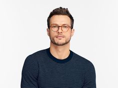 Morgan Eyeglasses in Mesa Tortoise | Warby Parker Round Glasses Men, Warby Parker Glasses, 50 Year Old Men, Eyes Covered, Eyeglass Frames For Men, Mens Glasses Frames, Warby Parker, Eye Cover, Fashion Eyeglasses