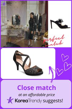 cheon seo jin outfit-sandals information (Ep#1-4)