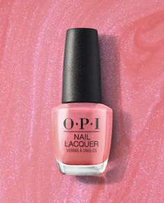 Hawaiian Orchid Purple Opi Nail Polish, Opi Hawaiian Orchid, Opi Pink Nail Polish, Hawaiian Orchid, Interview Nails, Opi Top Coat, Orchid Nails, Nail Polish Gift Set, Opi Pink