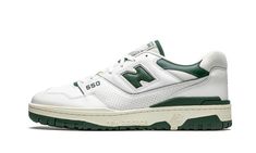 550 Aime Leon Dore, City Streetwear, Green New Balance, Sneaker New Balance, Basketball Silhouette, Leon Dore, Balance 550, Aime Leon Dore, Shoe Inspo