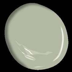 a light gray paint with white trim