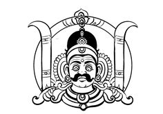 Kali Tattoo, Animal Pictures For Kids, Art Deco Borders, Avengers Coloring Pages, Hanuman Wallpapers, Avengers Coloring, Drawing Photo, Lord Hanuman Wallpapers