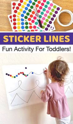 Activity For Toddlers, Fine Motor Activities For Kids, Fun Activities For Toddlers, Baby Play Activities, Preschool Fine Motor