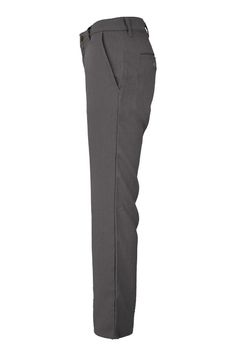 L-PTCFR5GY Description Introducing New LAPCO FR™ Ladies FR Uniform Pants - designed specifically for the modern woman in the workforce. Made from premium 5oz. TecaSafe One® inherent fabric, this mid-rise, straight-leg uniform pant offers comfort, durability, and the utmost protection.These flame-resistant (FR) pants come in three trendy and versatile colors: Denim Navy (DN), Gray (GY), and Khaki (KH). With a range of sizes from 0 to 26 and three different lengths, SHO (30), REG(32), and TAL(34), Straight Fit Bottoms For Workwear, Workwear Tapered Bottoms With Standard Cut Leg, Uniform Pants, Pants Design, Modern Woman, The Modern, Mid Rise, Straight Leg, Range