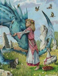 Fire Song, Witchy Aesthetic, Fairy Dragon, Dragon Girl, Dragon Pictures, Dragon Artwork, Cute Dragons, Fantasy Dragon, Mystical Creatures