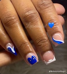 Short Birthday Nails, Birthday Nails Short, Nail Designs Short, Acrylic Nails Yellow, Short Nail Ideas, Girls Nail Designs, Nail Designs Ideas, Purple Acrylic Nails