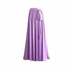 "It is made from soft and good quality Silk fabric. It is made with lining. This is made to order in your measurements. Skirt length: 38\" .It can be made longer or shorter. It is made with a zipper. You can choose other color from the color chart. When you order please give me your measurements: 1: The length of skirt from the top of the waistline to bottom hem . 2: Waist ( where you want the waistline to be) . 3: Hips ( around the fullest part) 4: And your color choice. Tailoring time: 1-2 wee Flowy Purple Maxi Skirt For Party, Purple Flowy Maxi Skirt For Party, Purple Party Maxi Skirt, Purple Flared Maxi Skirt For Party, Elegant Purple Pleated Maxi Skirt, Purple Pleated Maxi Skirt, Elegant Purple Relaxed Maxi Skirt, Purple Pleated Maxi Skirt For Party, Purple Elegant Relaxed Fit Maxi Skirt