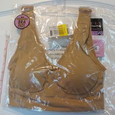 Brand New In Package Size Small/Medium Nude Color Padded Bra. Fix Brand. Never Tried On. Pull Over Style, No Fasteners. Elomi Bras, High Support Bra, Bali Bras, Color Pad, Red Bra, Purple Swirl, Nude Bra, Black Lace Bra, Pink Sand