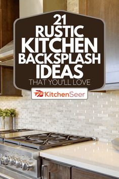 kitchen backsplash ideas that you'll love to use in your next project