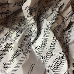 sheet music sheets with musical notes on them