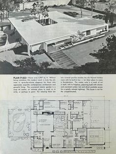 an old house is featured in the catalog for its new home, which was built in 1932