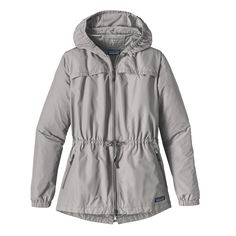 Better than new—Worn Wear allows you to trade in, repair and buy used Patagonia® clothing and gear. Browse used or trade in today at WornWear.com. Patagonia Outfit, Sailing Jacket, Womens Outdoor Clothing, Waterproof Rain Jacket, Built To Last, Raincoats For Women, Ripstop Fabric, Outdoor Clothing, Water Repellent Fabric