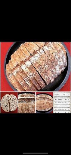 an image of breads being cooked in a frying pan