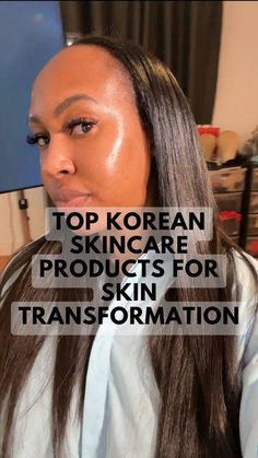 Korean Skincare Routine Black Women, Best Asian Skincare Products, Korean Skincare For Black Women, Korean Skincare Black Women, K Beauty Skin Care, K Skincare, Korean Skincare Tips, Asian Skincare Routine, Korean Skincare Products