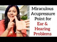 Acupressure points & Mudra Yoga for all ear problems, Hearing loss, Tinnitus, Ear pain, DeafnessAcupressure points for ear in handAcupressure points for ear ... Acupressure Points For Hearing Loss, Ear Reflexology Acupressure Points, Acupressure For Earache, Ear Massage Pressure Points, Ear Exercise, Ear Pressure Points, Ear Acupressure Points, Meneires Disease