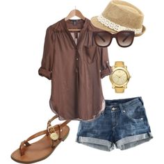 summer outfit Summer Clothes Collection, Bohol, Summer Fashion Outfits, Cute Summer Outfits, Inspiration Mode, Fashion Mode