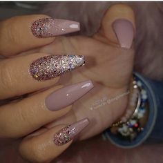 Ombre Nail Design, Gel French Manicure, Natural Gel Nails, Chic Natural, Pink Gel, Colorful Nails, Gel Nail Colors, Coffin Nails Long, Summer Acrylic Nails