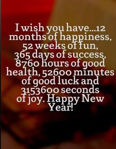 an image of a happy new year message