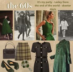 60s Performance Outfits, 60s Movies Fashion, 60s Soc Fashion, 1960s Aesthetic Outfits, Ts4 1960s Cc, 60s Polyvore, 60’s Outfits, 1960s Outfit, Fashion Over The Decades