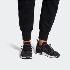 Adidas NMD R1 STLT PK Solar Pink CQ2386 Nmd Sneakers, Adidas Nmd R1, Sneakers Adidas, Nmd R1, Adidas Nmd, All Black Sneakers, Adidas Sneakers, Men's Shoes, Solar