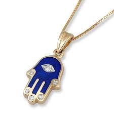 judaica jewelry with enamel - Google Search