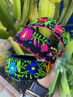 Super cute floral Mexican headbands. Super comfy unique headbands. Made with fabric and string, it has a plastic base. Each has a unique floral patterned. A fun colorful headband that will rock your everyday outfits. A most have addition to your accessories. Each headband has a number that you can see in the pictures, so that you can choose your favorite. ⚡️GET 20% OFF NOW⚡️ JOIN AKASHI'S VIP LIST and Shop ⚡️Join Akashi's VIP list for early bird discount access⚡️ Paste into your browser http://e Mexican Headband Flowers, Mexican Headband, Trendy Multicolor Bandana Headband, Bohemian Multicolor Headband Hair Accessories, Traditional Handmade Multicolor Headband, Old Fashioned Christmas Decorations, Whimsical Adjustable Multicolor Headband, Womens Headband, Headband Fabric