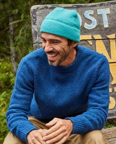 Stand out from the crowd in a beanie built to keep your noggin’ warm and Mother Nature happy with 100% recycled polyester. Old school ski vibes, here we come.DetailsFit: Standard fitFeel: Heritage-inspired soft and durable fleece made from 100% recycled fibersFeatures: 4 panel seamingFabric & CareFabric Name: Campo Nubby Fleece100% Recycled PolyesterThe perfect vintage fleece is soft, nubby and textured by time and a million washes. Inspired by amazing thrift store finds but crafted from 100% re Casual Hats With Fleece Lining For Winter Sports, Casual Winter Sports Hats With Fleece Lining, Casual Knitted Hats For Outdoor Activities, Casual Knitted Hats For Winter Sports, Casual Winter Beanie For Outdoor Activities, Casual Winter Beanie With Fleece Lining, Casual Warm Beanie For Winter Sports, Casual Outdoor Winter Beanie, Casual Winter Outdoor Beanie