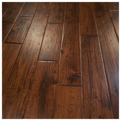 wood flooring that looks like it has been cleaned