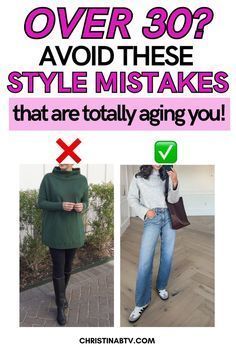 Millennial Outfit Updates, Millennial Style Update, Millennial Fashion Trends, Updating Millennial Outfits, How To Look Older, Women's Style Tips, Millennial Outfit, Youthful Outfits, Millennial Style