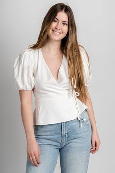 Find stylish, affordable tops at Lush Fashion Lounge! Floral Mesh Top, Gauze Top, Trendy Top, Women's Boutique, Oklahoma City, Ladies Boutique, Trendy Tops, Wrap Top, Light Weight Sweater