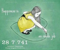 Happiness Is An Inside Job, Inside Job, Uplifting Quotes, Happy Thoughts, Happiness Is, Way Of Life, Great Quotes, Beautiful Words, Yoga Poses