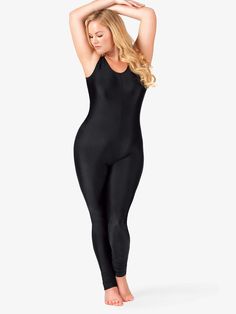 This basic nylon tank unitard features a scoop front and back. Bodysuit is unlined. Comes in an array of colors that are ideal for costumes, performances, or class! Hand wash or gentle cycle with cold water. Hang dry or lay flat. Do not bleach. BalTogs Adult Plus Size Scoop Neck Nylon Tank Unitard Black 3XL 813P Ballet Hip Hop, Dance Unitard, Teacher Style, Body Size, Dance Outfits, Dance Wear, Lay Flat, Brown And Grey, Cold Water