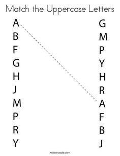 the uppercase letter g is for happy birthday with an arrow pointing to it's left