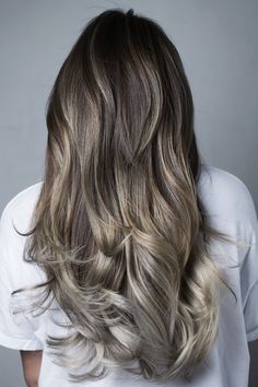 Mushroom Blonde, Ash Brown Hair Color, Mushroom Hair, Ash Brown Hair, Gorgeous Gray Hair, Beautiful Gray Hair, Balayage Hair Blonde, Ash Brown, Grey Hair Color