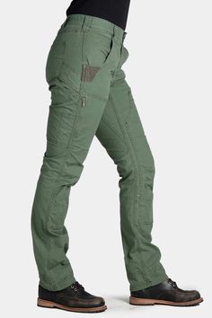 Britt X Ultra Light in Lichen Green Ripstop Work Pants Dovetail Workwear Shop Story, Canvas Pants, Gloves Design, University Of Virginia, Ripstop Fabric, Work Gloves, Shake It Off, Fine Fabric, Pair Of Pants