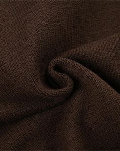 Details: Long-sleeve cardigan with fuzz designTop Length: NormalSleeve Length: Long SleevesMaterials:95% Polyester + 5% Spandex Brown Winter Cardigan With Ribbed Cuffs, Winter Brown Cardigan With Ribbed Cuffs, Brown Winter Sweater Solid Color, Cozy Brown Ribbed Cardigan, Brown Ribbed Knit Cardigan, Brown Stretch Outerwear For Layering, Fitted Soft Texture Winter Sweater, Stretch Solid Color Textured Knit Cardigan, Brown Knit Crew Neck Cardigan