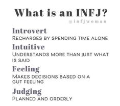 Introvert Personality