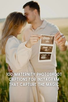 Celebrate your magical journey with these 100 enchanting maternity photoshoot captions for Instagram! Discover captions that capture the beauty and joy of your pregnancy, and share them with the world!