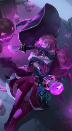 Morgana League Of Legends, Ekko League Of Legends, Katarina League Of Legends, Jhin League Of Legends, Miss Fortune