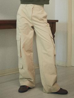 Composition : Cotton 100%Color: Light BeigeCountry of Origin : Republic of Korea Casey Tan Carpenter Pants, Full-length Cargo Pants For Workwear In Spring, Full Length Cargo Pants For Workwear In Spring, Beige Cargo Pants For Fall, Beige Utility Straight Pants, Beige Straight Utility Pants, Beige High-waisted Utility Pants, Beige High-waisted Cargo Pants, Beige Cargo Style Bottoms