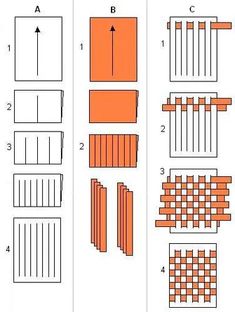 the instructions for building a fence with wooden posts and boards, including two sections that are made out of wood