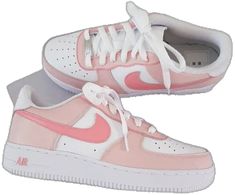 Pink High-top Nike Air Force 1, Pink Nike Air Force 1 Low-top For Sports, Pink High-top Nike Air Force 1 For Sports, Pink Lace-up Nike Air Force 1, Sporty Pink Nike Air Force 1 For Sports, Sporty Nike Air Force 1 In Pink For Sports, Casual Pink Nike Air Force 1 For Streetwear, Pink Fade-resistant Sneakers For Streetwear, Sporty Pink Nike Air Force 1 For Streetwear